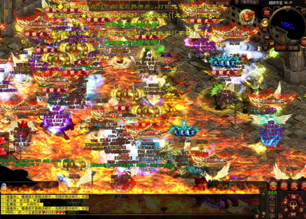 灵活调整战略体系核心作用是深度影响传奇私服PK损伤平衡